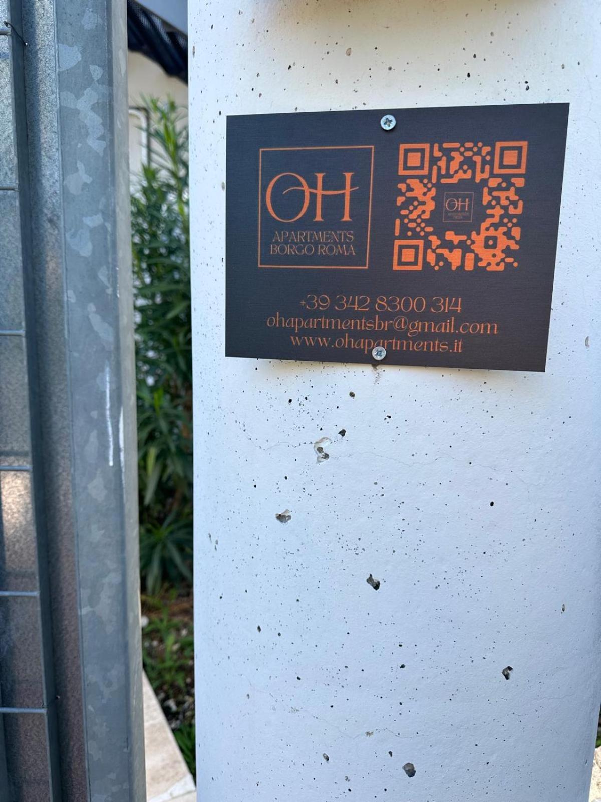 Oh Apartments Borgo Roma Βερόνα Εξωτερικό φωτογραφία